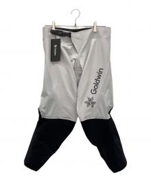 GOLDWIN（ゴールドウイン）の古着「コンペティション パンツ」｜グレー