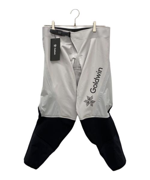 GOLDWIN（ゴールドウイン）GOLDWIN (ゴールドウイン) コンペティション パンツ グレー サイズ:Ｍの古着・服飾アイテム