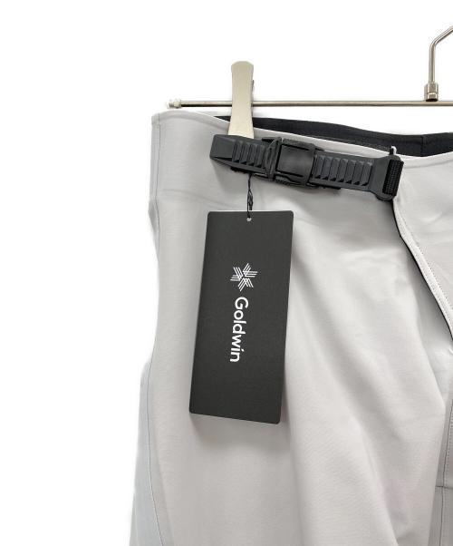 GOLDWIN（ゴールドウイン）GOLDWIN (ゴールドウイン) コンペティション パンツ グレー サイズ:Ｍの古着・服飾アイテム