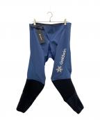 GOLDWINゴールドウイン）の古着「コンペティション パンツ」｜ネイビー