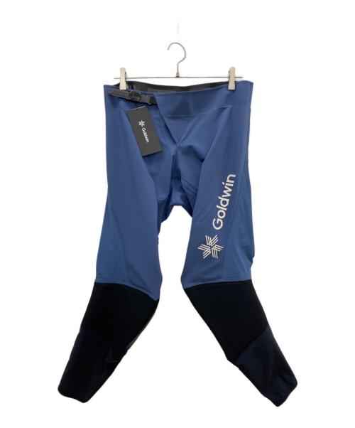 GOLDWIN（ゴールドウイン）GOLDWIN (ゴールドウイン) コンペティション パンツ ネイビー サイズ:L 未使用品の古着・服飾アイテム