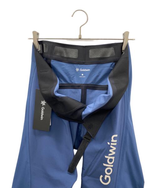 GOLDWIN（ゴールドウイン）GOLDWIN (ゴールドウイン) コンペティション パンツ ネイビー サイズ:L 未使用品の古着・服飾アイテム