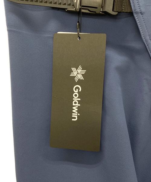 GOLDWIN（ゴールドウイン）GOLDWIN (ゴールドウイン) コンペティション パンツ ネイビー サイズ:L 未使用品の古着・服飾アイテム