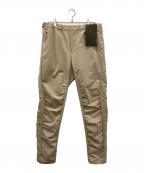 GOLDWINゴールドウイン）の古着「Articulated Pants」｜ベージュ