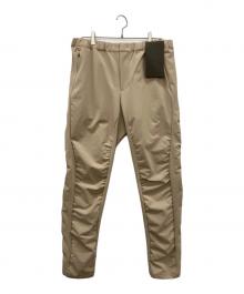 GOLDWIN（ゴールドウイン）の古着「Articulated Pants」｜ベージュ
