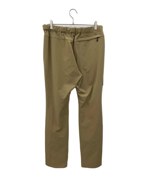 GOLDWIN（ゴールドウイン）GOLDWIN (ゴールドウイン) ライディングストレッチワークパンツ ベージュ サイズ:L 未使用品の古着・服飾アイテム