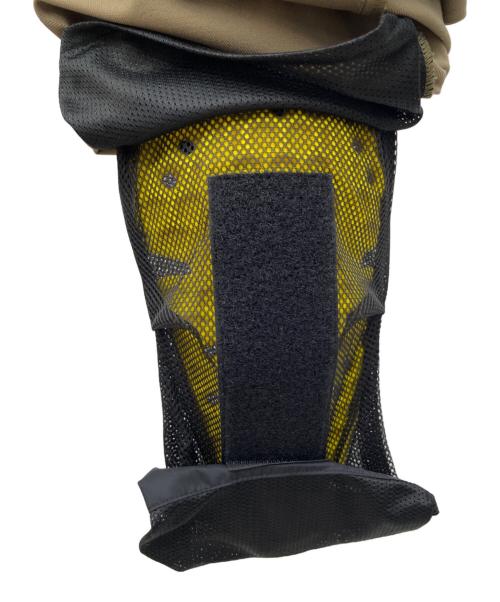 GOLDWIN（ゴールドウイン）GOLDWIN (ゴールドウイン) ライディングストレッチワークパンツ ベージュ サイズ:L 未使用品の古着・服飾アイテム