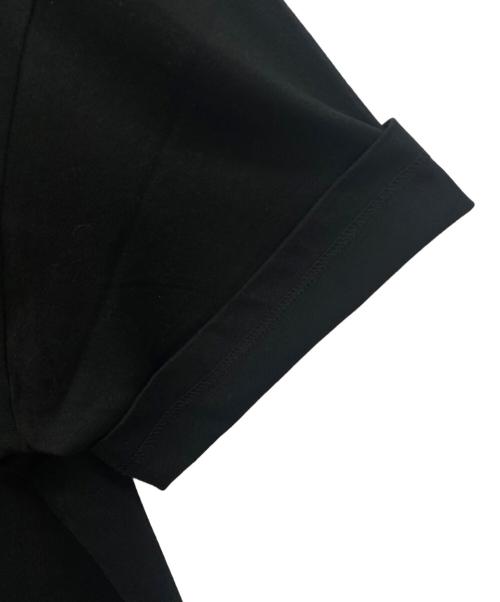 SAINT MICHAEL（セントマイケル）SAINT MICHAEL (セントマイケル) The Kid Laroi SS TEE ブラック サイズ:XLの古着・服飾アイテム