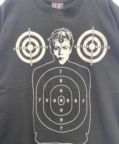 SAINT MICHAEL（セントマイケル）SAINT MICHAEL (セントマイケル) The Kid Laroi SS TEE ブラック サイズ:XLの古着・服飾アイテム