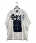 SAINT MICHAELセントマイケル）の古着「The Kid Laroi SS TEE」｜ホワイト