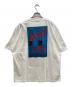 SAINT MICHAEL (セントマイケル) The Kid Laroi SS TEE ホワイト サイズ:XL：9000円
