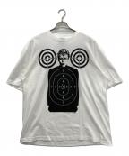 SAINT MICHAELセントマイケル）の古着「The Kid Laroi SS TEE」｜ホワイト