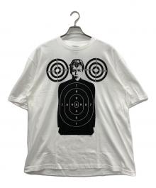 SAINT MICHAEL（セントマイケル）の古着「The Kid Laroi SS TEE」｜ホワイト