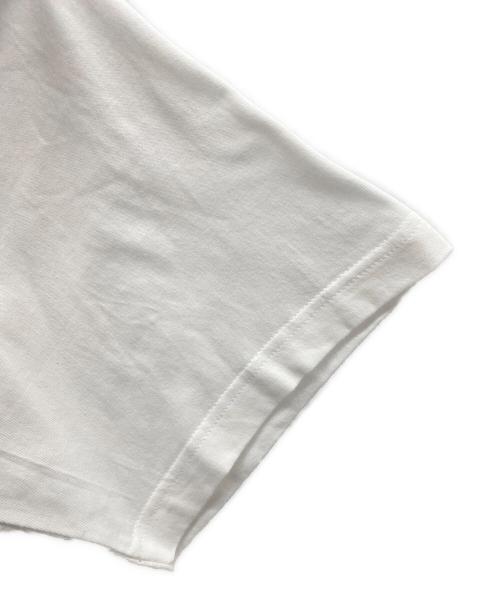 SAINT MICHAEL（セントマイケル）SAINT MICHAEL (セントマイケル) The Kid Laroi SS TEE ホワイト サイズ:XLの古着・服飾アイテム