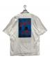SAINT MICHAEL (セントマイケル) The Kid Laroi SS TEE ホワイト サイズ:XL：9000円