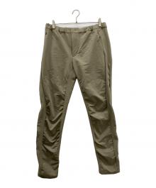 GOLDWIN（ゴールドウイン）の古着「Articulated Pants」｜オリーブ