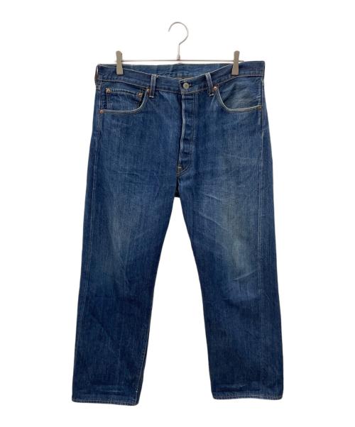 LEVI'S（リーバイス）LEVI'S (リーバイス) セルビッチデニムパンツ インディゴ サイズ:96の古着・服飾アイテム