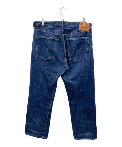 LEVI'S（リーバイス）LEVI'S (リーバイス) セルビッチデニムパンツ インディゴ サイズ:96の古着・服飾アイテム