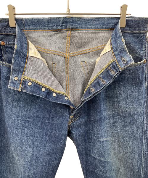 LEVI'S（リーバイス）LEVI'S (リーバイス) セルビッチデニムパンツ インディゴ サイズ:96の古着・服飾アイテム