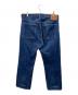 LEVI'S (リーバイス) セルビッチデニムパンツ インディゴ サイズ:96：12000円