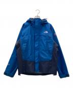 THE NORTH FACEザ ノース フェイス）の古着「EVERY POINT JACKET」｜ブルー
