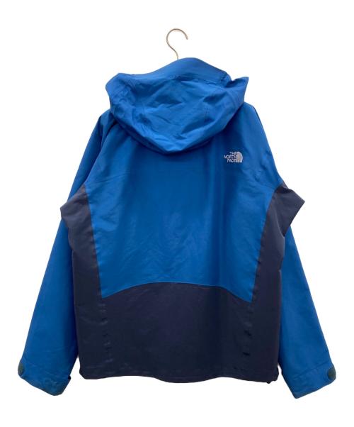 THE NORTH FACE（ザ ノース フェイス）THE NORTH FACE (ザ ノース フェイス) EVERY POINT JACKET ブルー サイズ:Lの古着・服飾アイテム