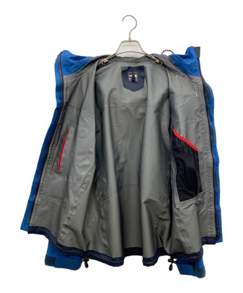 THE NORTH FACE（ザ ノース フェイス）THE NORTH FACE (ザ ノース フェイス) EVERY POINT JACKET ブルー サイズ:Lの古着・服飾アイテム