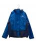THE NORTH FACE（ザ ノース フェイス）の古着「EVERY POINT JACKET」｜ブルー
