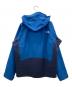THE NORTH FACE (ザ ノース フェイス) EVERY POINT JACKET ブルー サイズ:L：9000円