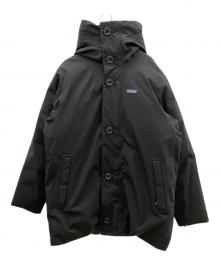 Patagonia（パタゴニア）の古着「フローズンレンジパーカー」｜ブラック