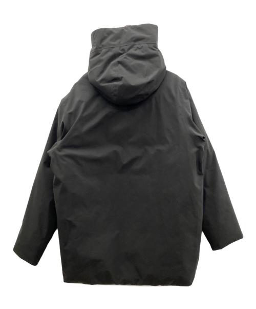 Patagonia（パタゴニア）Patagonia (パタゴニア) フローズンレンジパーカー ブラック サイズ:Lの古着・服飾アイテム