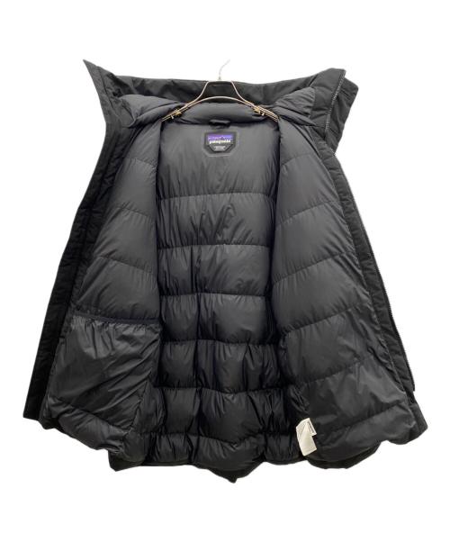 Patagonia（パタゴニア）Patagonia (パタゴニア) フローズンレンジパーカー ブラック サイズ:Lの古着・服飾アイテム