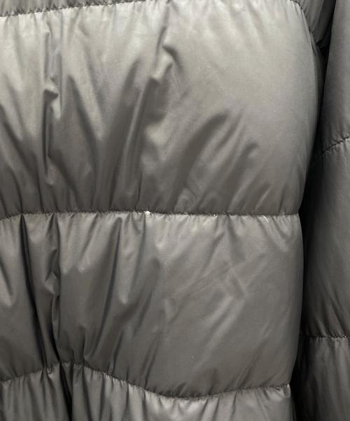 Patagonia（パタゴニア）Patagonia (パタゴニア) フローズンレンジパーカー ブラック サイズ:Lの古着・服飾アイテム