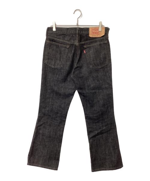 LEVI'S（リーバイス）LEVI'S (リーバイス) デニムパンツ ブラック サイズ:31の古着・服飾アイテム