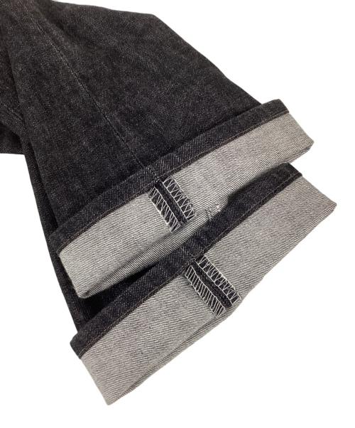 LEVI'S（リーバイス）LEVI'S (リーバイス) デニムパンツ ブラック サイズ:31の古着・服飾アイテム