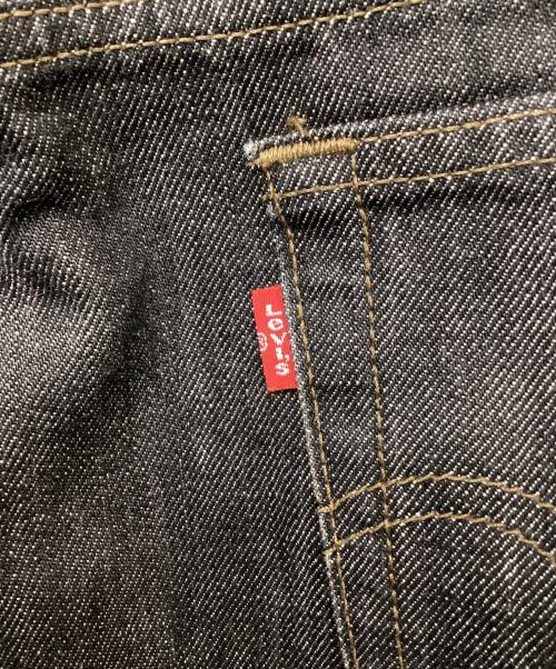 LEVI'S（リーバイス）LEVI'S (リーバイス) デニムパンツ ブラック サイズ:31の古着・服飾アイテム