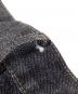 中古・古着 LEVI'S (リーバイス) デニムパンツ ブラック サイズ:31：7000円