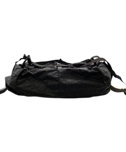 Zpacks（ジーパックス）Zpacks (ジーパックス) SUB-NERO バッグパック ブラック サイズ:30Lの古着・服飾アイテム