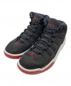 NIKEナイキ）の古着「Jordan Max Aura」｜ブラック×レッド