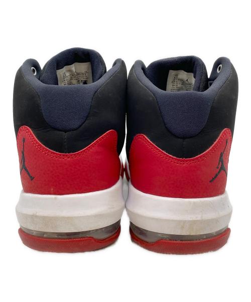NIKE（ナイキ）NIKE (ナイキ) Jordan Max Aura ブラック×レッド サイズ:26.5の古着・服飾アイテム