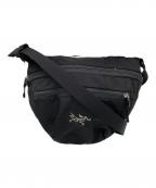 ARC'TERYXアークテリクス）の古着「ショルダーバッグ」｜ブラック