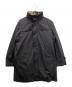 BURBERRY LONDON（バーバリーロンドン）の古着「中綿ライナー付コート」｜ブラック