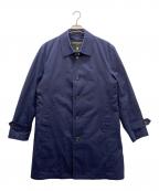 BLACK LABEL CRESTBRIDGEブラックレーベル クレストブリッジ）の古着「ライナー付ナイロンジャケット」｜ネイビー