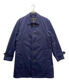 BLACK LABEL CRESTBRIDGE（ブラックレーベル クレストブリッジ）の古着「ライナー付ナイロンジャケット」｜ネイビー