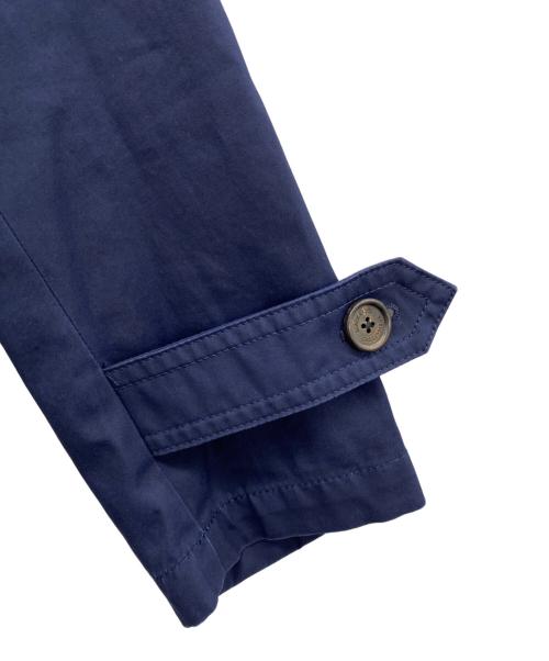 BLACK LABEL CRESTBRIDGE（ブラックレーベル クレストブリッジ）BLACK LABEL CRESTBRIDGE (ブラックレーベル クレストブリッジ) ライナー付ナイロンジャケット ネイビー サイズ:3Lの古着・服飾アイテム