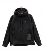 ARC'TERYXアークテリクス）の古着「ガンマ ライトウェイト フーディ」｜ブラック