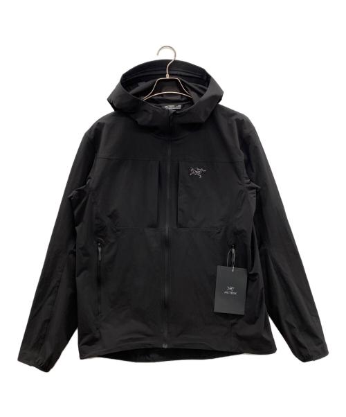 ARC'TERYX（アークテリクス）ARC'TERYX (アークテリクス) ガンマ ライトウェイト フーディ ブラック サイズ:Ｍの古着・服飾アイテム