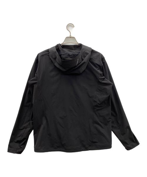 ARC'TERYX（アークテリクス）ARC'TERYX (アークテリクス) ガンマ ライトウェイト フーディ ブラック サイズ:Ｍの古着・服飾アイテム