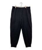 Snow peakスノーピーク）の古着「Wool Sweatpants」｜ブラック