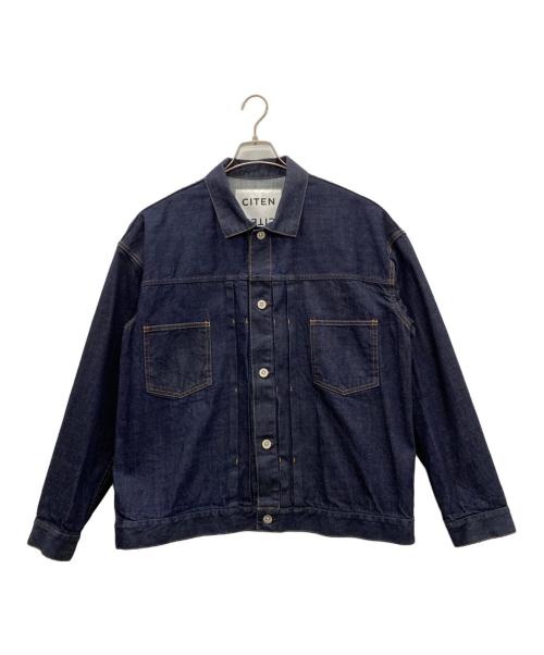 CITEN（シテン）CITEN (シテン) デニムジャケット インディゴ サイズ:FREEの古着・服飾アイテム